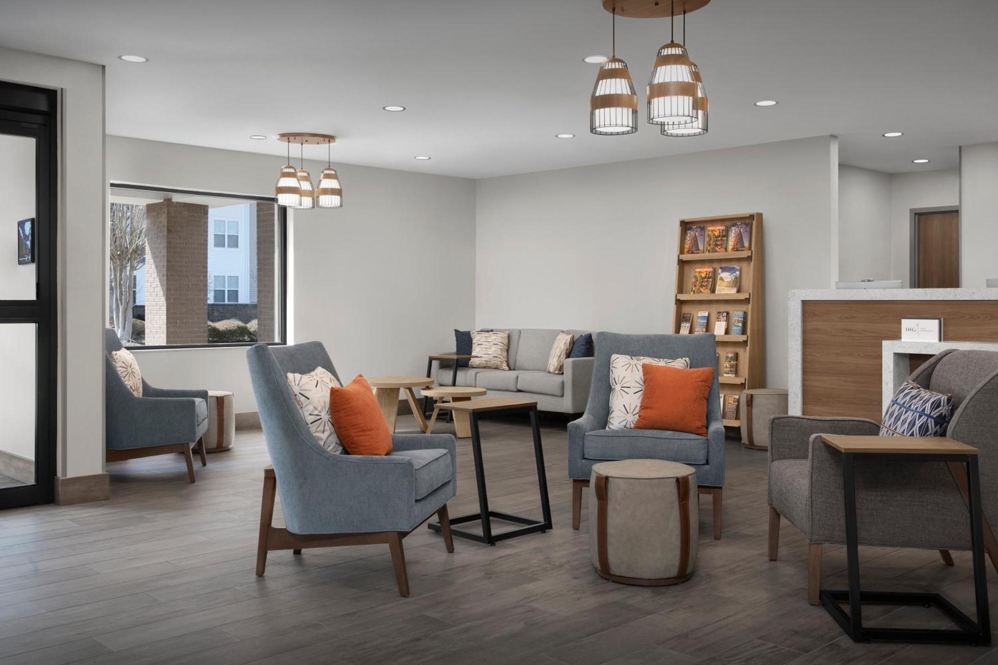 Candlewood Suites Annapolis By Ihg Экстерьер фото